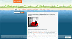 Desktop Screenshot of farrukhyounus.com